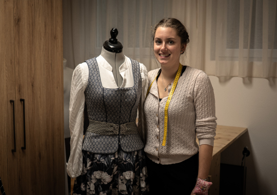 Neue Meisterschneiderei eröffnet